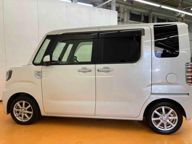 ウェイクX SAバックカメラ連動フルセグナビ ブルートゥース対応 ETC 衝突被害軽減ブレーキ 横滑り防止装置 アイドリングストップ チルトステアリング 運転席シートリフター 助手席シートアンダーボックス(千葉県)の中古車