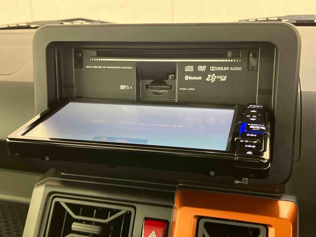 タフトＧバックカメラ連動フルセグナビ　ＵＳＢ接続　ブルートゥース対応　フロント．リヤドライブレコーダー連動　ＥＴＣ　スカイフィールトップ　　前後コーナーセンサー　ホールド機能付き電動パーキングブレーキ（千葉県）の中古車