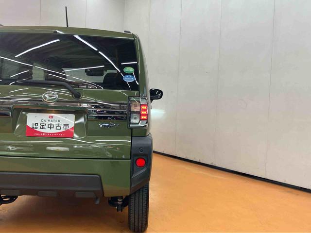 タフトＧバックカメラ連動フルセグナビ　ＵＳＢ接続　ブルートゥース対応　フロント．リヤドライブレコーダー連動　ＥＴＣ　スカイフィールトップ　　前後コーナーセンサー　ホールド機能付き電動パーキングブレーキ（千葉県）の中古車