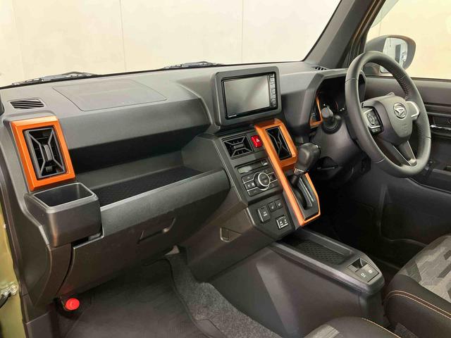 タフトＧバックカメラ連動フルセグナビ　ＵＳＢ接続　ブルートゥース対応　フロント．リヤドライブレコーダー連動　ＥＴＣ　スカイフィールトップ　　前後コーナーセンサー　ホールド機能付き電動パーキングブレーキ（千葉県）の中古車