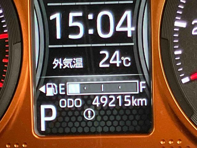 タフトＧバックカメラ連動フルセグナビ　ＵＳＢ接続　ブルートゥース対応　フロント．リヤドライブレコーダー連動　ＥＴＣ　スカイフィールトップ　　前後コーナーセンサー　ホールド機能付き電動パーキングブレーキ（千葉県）の中古車