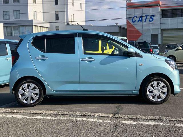 ミライースX リミテッドSAIIIナビ/TV/DVD/BT/USB Bカメラ 前後ドラレコ ETC LEDヘッドランプ オートライト オートハイビーム 電動格納ドアミラー スモークガラス キーレスエントリー コーナーセンサー スマアシ(千葉県)の中古車