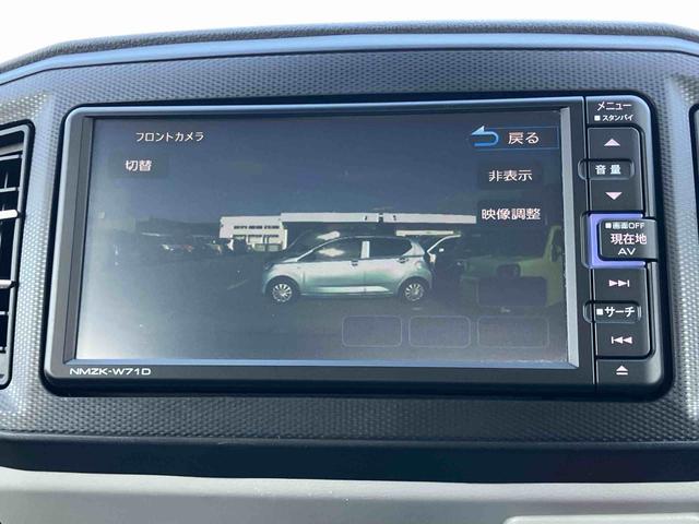 ミライースX リミテッドSAIIIナビ/TV/DVD/BT/USB Bカメラ 前後ドラレコ ETC LEDヘッドランプ オートライト オートハイビーム 電動格納ドアミラー スモークガラス キーレスエントリー コーナーセンサー スマアシ(千葉県)の中古車