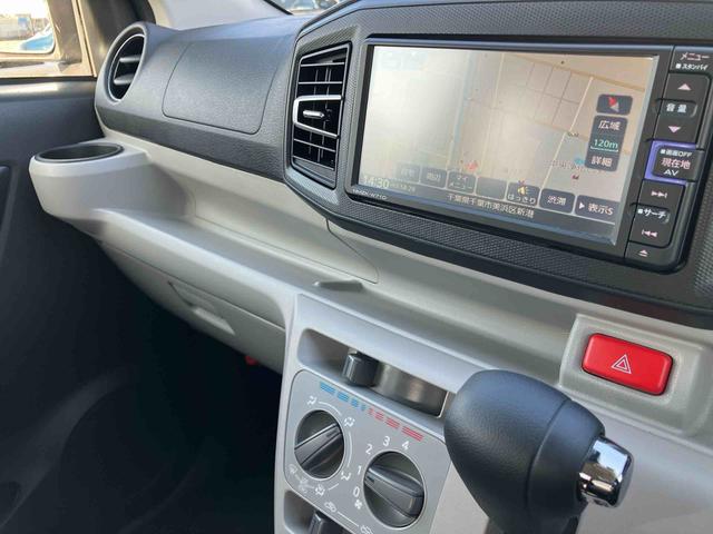 ミライースX リミテッドSAIIIナビ/TV/DVD/BT/USB Bカメラ 前後ドラレコ ETC LEDヘッドランプ オートライト オートハイビーム 電動格納ドアミラー スモークガラス キーレスエントリー コーナーセンサー スマアシ(千葉県)の中古車