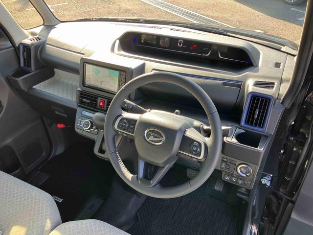 タントXターボターボ ナビ/TV/DVD/BT/USB バックカメラ ドラレコ ETC 全車速追従クルコン LEDヘッドライト オートライト オートハイビーム コ−ナ−センサー シートヒーター 左側電動スライドドア(千葉県)の中古車