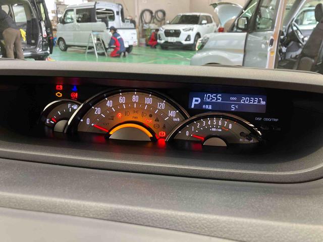 ムーヴキャンバスＧブラックアクセントＶＳ　ＳＡIIIナビ／ＢＴ／ＴＶ／ＤＩＳＣ／全周囲カメラ　前後ドラレコ　ＥＴＣ　コーナーセンサー　両側パワスラ　ＬＥＤヘッド＆フォグ　黒グリル／モール　黒内装　スマートキー　運転席シートヒーター　置きラクＢＯＸ（千葉県）の中古車