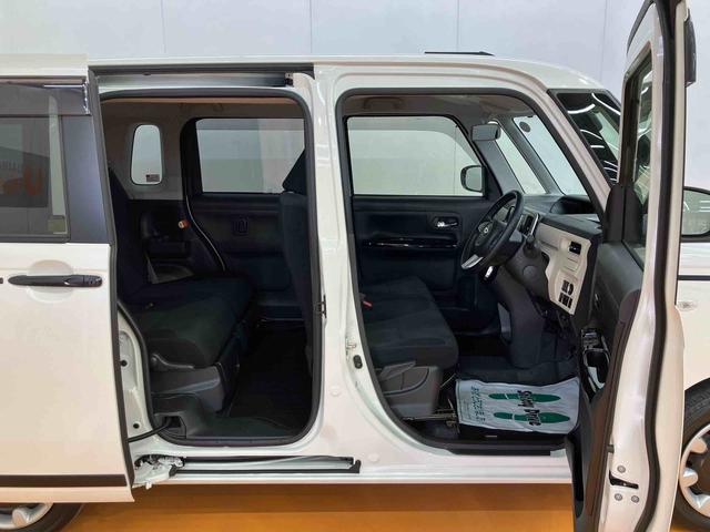 ムーヴキャンバスＧブラックアクセントＶＳ　ＳＡIIIナビ／ＢＴ／ＴＶ／ＤＩＳＣ／全周囲カメラ　前後ドラレコ　ＥＴＣ　コーナーセンサー　両側パワスラ　ＬＥＤヘッド＆フォグ　黒グリル／モール　黒内装　スマートキー　運転席シートヒーター　置きラクＢＯＸ（千葉県）の中古車