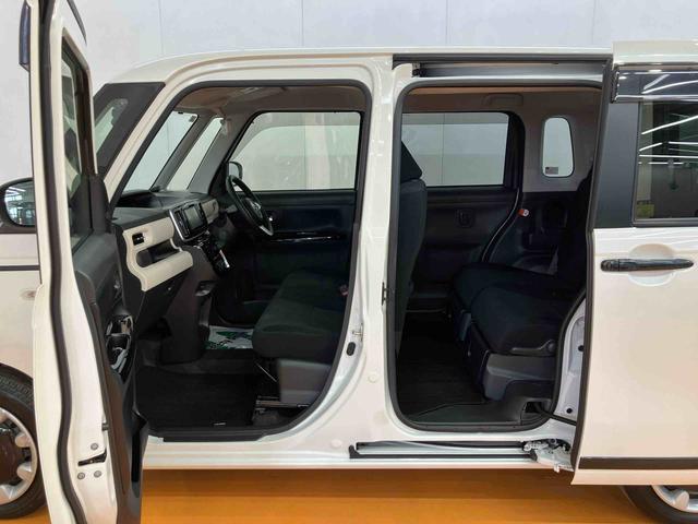 ムーヴキャンバスＧブラックアクセントＶＳ　ＳＡIIIナビ／ＢＴ／ＴＶ／ＤＩＳＣ／全周囲カメラ　前後ドラレコ　ＥＴＣ　コーナーセンサー　両側パワスラ　ＬＥＤヘッド＆フォグ　黒グリル／モール　黒内装　スマートキー　運転席シートヒーター　置きラクＢＯＸ（千葉県）の中古車