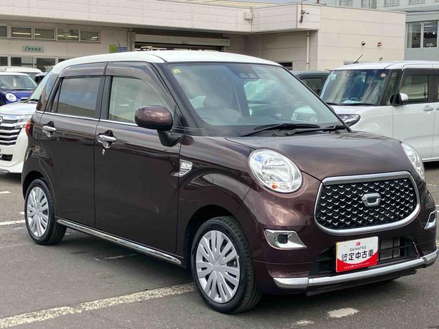 キャストスタイルX リミテッド SAIIIナビ/TV/DVD/BT/USB バックカメラ 運転席シートヒーター キーフリー プッシュスタート ハロゲンヘッドライト オートライト オートハイビーム ステリモ オートエアコン 足踏み式駐車ブレーキ(千葉県)の中古車