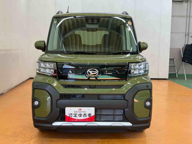 タントファンクロス衝突回避支援システム　横滑り防止装置　アイドリングストップ　前後コーナーセンサー　前席シートヒーター　ホールド機能付き電動パーキングブレーキ　プッシュエンジンスタート　キーフリーシステム（千葉県）の中古車