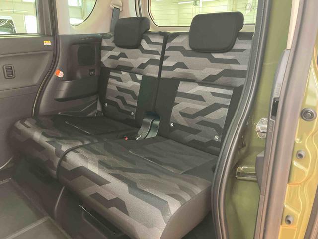 タントファンクロス衝突回避支援システム　横滑り防止装置　アイドリングストップ　前後コーナーセンサー　前席シートヒーター　ホールド機能付き電動パーキングブレーキ　プッシュエンジンスタート　キーフリーシステム（千葉県）の中古車