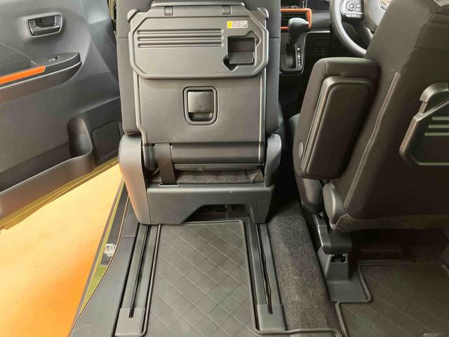 タントファンクロス衝突回避支援システム　横滑り防止装置　アイドリングストップ　前後コーナーセンサー　前席シートヒーター　ホールド機能付き電動パーキングブレーキ　プッシュエンジンスタート　キーフリーシステム（千葉県）の中古車