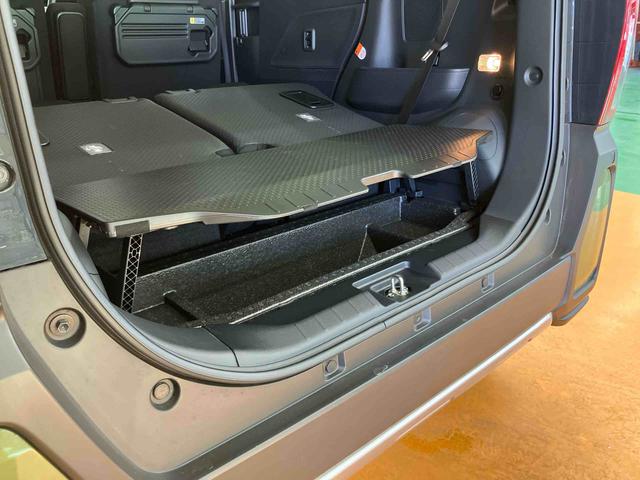 タントファンクロス衝突回避支援システム　横滑り防止装置　アイドリングストップ　前後コーナーセンサー　前席シートヒーター　ホールド機能付き電動パーキングブレーキ　プッシュエンジンスタート　キーフリーシステム（千葉県）の中古車