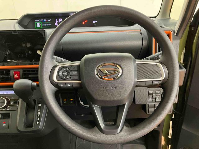 タントファンクロス衝突回避支援システム　横滑り防止装置　アイドリングストップ　前後コーナーセンサー　前席シートヒーター　ホールド機能付き電動パーキングブレーキ　プッシュエンジンスタート　キーフリーシステム（千葉県）の中古車