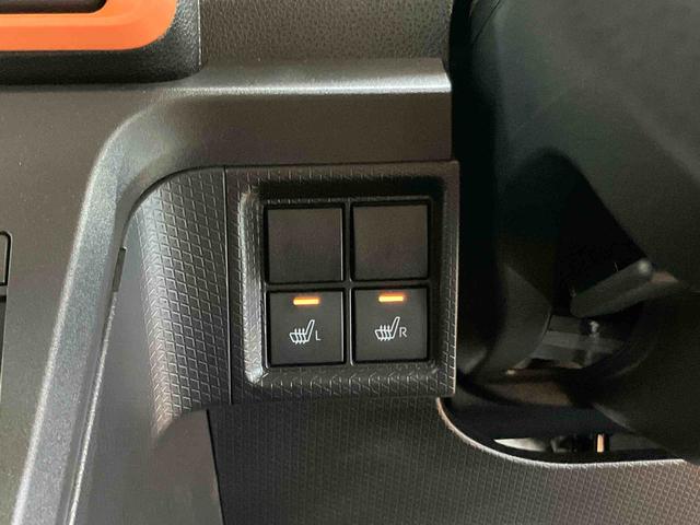 タントファンクロス衝突回避支援システム　横滑り防止装置　アイドリングストップ　前後コーナーセンサー　前席シートヒーター　ホールド機能付き電動パーキングブレーキ　プッシュエンジンスタート　キーフリーシステム（千葉県）の中古車