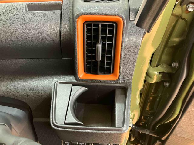 タントファンクロス衝突回避支援システム　横滑り防止装置　アイドリングストップ　前後コーナーセンサー　前席シートヒーター　ホールド機能付き電動パーキングブレーキ　プッシュエンジンスタート　キーフリーシステム（千葉県）の中古車