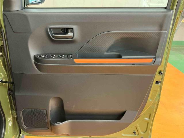 タントファンクロス衝突回避支援システム　横滑り防止装置　アイドリングストップ　前後コーナーセンサー　前席シートヒーター　ホールド機能付き電動パーキングブレーキ　プッシュエンジンスタート　キーフリーシステム（千葉県）の中古車