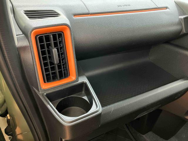 タントファンクロス衝突回避支援システム　横滑り防止装置　アイドリングストップ　前後コーナーセンサー　前席シートヒーター　ホールド機能付き電動パーキングブレーキ　プッシュエンジンスタート　キーフリーシステム（千葉県）の中古車