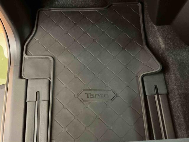 タントファンクロス衝突回避支援システム　横滑り防止装置　アイドリングストップ　前後コーナーセンサー　前席シートヒーター　ホールド機能付き電動パーキングブレーキ　プッシュエンジンスタート　キーフリーシステム（千葉県）の中古車