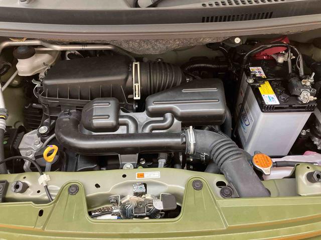 タントファンクロス衝突回避支援システム　横滑り防止装置　アイドリングストップ　前後コーナーセンサー　前席シートヒーター　ホールド機能付き電動パーキングブレーキ　プッシュエンジンスタート　キーフリーシステム（千葉県）の中古車