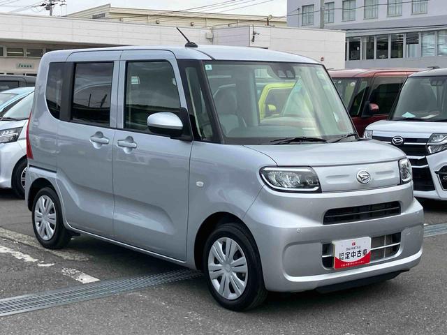 タントＬＬＥＤヘッドライト　オートライト　オートハイビーム　ドラレコ　前後コーナーセンサー　ＣＤ／ラジオ／ＡＵＸ　両側スライドドア　オートエアコン　キーフリーシステム　盗難防止アラーム　助手席ロングスライド（千葉県）の中古車