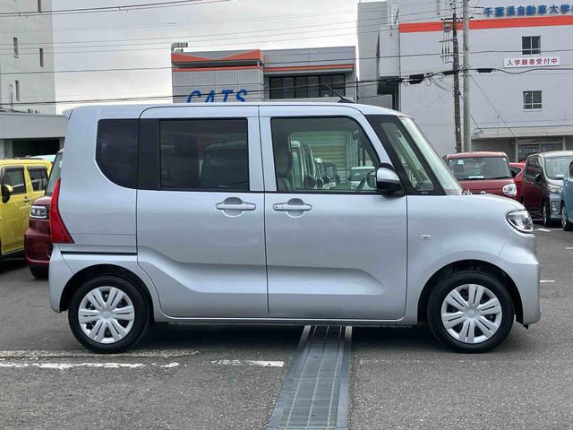 タントＬＬＥＤヘッドライト　オートライト　オートハイビーム　ドラレコ　前後コーナーセンサー　ＣＤ／ラジオ／ＡＵＸ　両側スライドドア　オートエアコン　キーフリーシステム　盗難防止アラーム　助手席ロングスライド（千葉県）の中古車