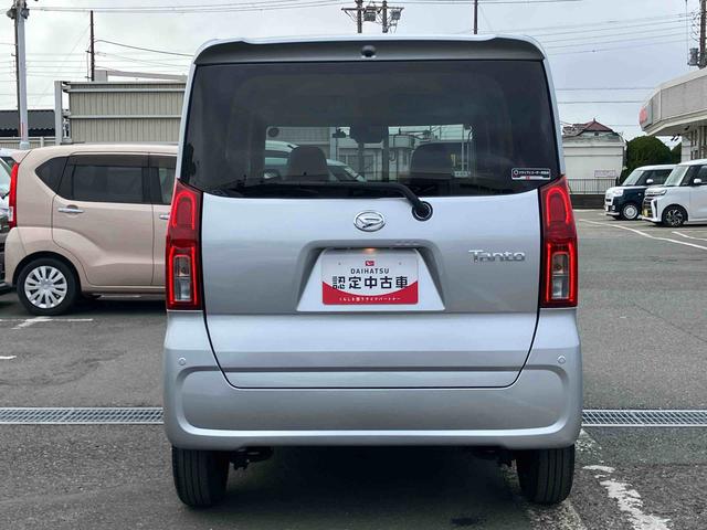 タントＬＬＥＤヘッドライト　オートライト　オートハイビーム　ドラレコ　前後コーナーセンサー　ＣＤ／ラジオ／ＡＵＸ　両側スライドドア　オートエアコン　キーフリーシステム　盗難防止アラーム　助手席ロングスライド（千葉県）の中古車