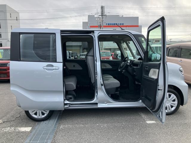 タントＬＬＥＤヘッドライト　オートライト　オートハイビーム　ドラレコ　前後コーナーセンサー　ＣＤ／ラジオ／ＡＵＸ　両側スライドドア　オートエアコン　キーフリーシステム　盗難防止アラーム　助手席ロングスライド（千葉県）の中古車