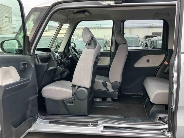 タントＬＬＥＤヘッドライト　オートライト　オートハイビーム　ドラレコ　前後コーナーセンサー　ＣＤ／ラジオ／ＡＵＸ　両側スライドドア　オートエアコン　キーフリーシステム　盗難防止アラーム　助手席ロングスライド（千葉県）の中古車