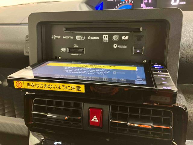 タントカスタムRSスタイルセレクションバックカメラ連動フルセグナビ USB接続 ブルートゥース対応 フロント.リヤドライブレコーダー連動 ビルトインETC アダプティブクルーズコントロール 前席シートヒーター 助手席シートアンダートレイ(千葉県)の中古車