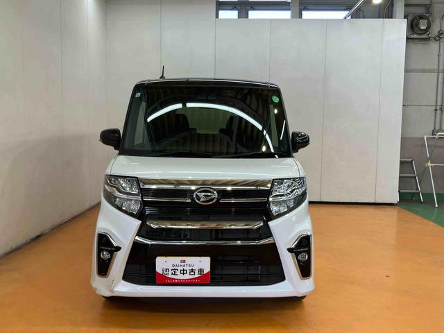 タントカスタムRSスタイルセレクションバックカメラ連動フルセグナビ USB接続 ブルートゥース対応 フロント.リヤドライブレコーダー連動 ビルトインETC アダプティブクルーズコントロール 前席シートヒーター 助手席シートアンダートレイ(千葉県)の中古車