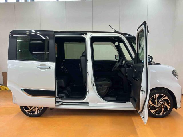 タントカスタムRSスタイルセレクションバックカメラ連動フルセグナビ USB接続 ブルートゥース対応 フロント.リヤドライブレコーダー連動 ビルトインETC アダプティブクルーズコントロール 前席シートヒーター 助手席シートアンダートレイ(千葉県)の中古車