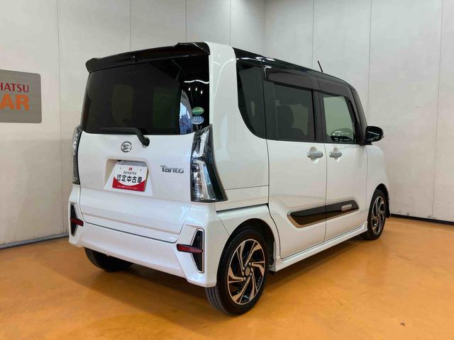 タントカスタムRSスタイルセレクションバックカメラ連動フルセグナビ USB接続 ブルートゥース対応 フロント.リヤドライブレコーダー連動 ビルトインETC アダプティブクルーズコントロール 前席シートヒーター 助手席シートアンダートレイ(千葉県)の中古車
