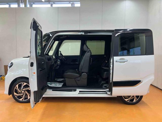 タントカスタムRSスタイルセレクションバックカメラ連動フルセグナビ USB接続 ブルートゥース対応 フロント.リヤドライブレコーダー連動 ビルトインETC アダプティブクルーズコントロール 前席シートヒーター 助手席シートアンダートレイ(千葉県)の中古車