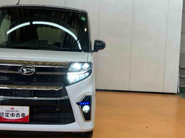 タントカスタムRSスタイルセレクションバックカメラ連動フルセグナビ USB接続 ブルートゥース対応 フロント.リヤドライブレコーダー連動 ビルトインETC アダプティブクルーズコントロール 前席シートヒーター 助手席シートアンダートレイ(千葉県)の中古車