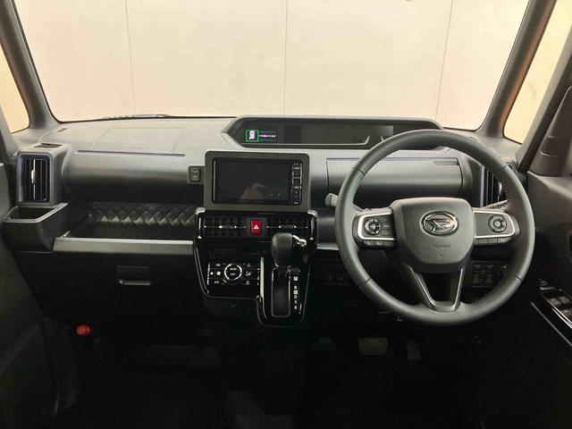 タントカスタムRSスタイルセレクションバックカメラ連動フルセグナビ USB接続 ブルートゥース対応 フロント.リヤドライブレコーダー連動 ビルトインETC アダプティブクルーズコントロール 前席シートヒーター 助手席シートアンダートレイ(千葉県)の中古車