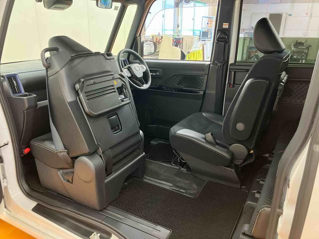 タントカスタムRSスタイルセレクションバックカメラ連動フルセグナビ USB接続 ブルートゥース対応 フロント.リヤドライブレコーダー連動 ビルトインETC アダプティブクルーズコントロール 前席シートヒーター 助手席シートアンダートレイ(千葉県)の中古車