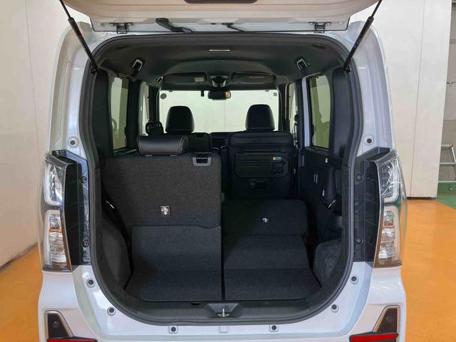 タントカスタムRSスタイルセレクションバックカメラ連動フルセグナビ USB接続 ブルートゥース対応 フロント.リヤドライブレコーダー連動 ビルトインETC アダプティブクルーズコントロール 前席シートヒーター 助手席シートアンダートレイ(千葉県)の中古車