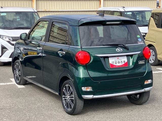 キャストスタイルＧ　ＶＳ　ＳＡIIIナビ／ＢＴ／ＴＶ／ＤＩＳＣ／全周囲カメラ／ステアスイッチ　前後ドラレコ　ＥＴＣ　ＬＥＤヘッドライト／フォグランプ　１５インチアルミ　スマートキー　シートヒーター　ＬＥＤ室内灯　衝突被害軽減ブレーキ（千葉県）の中古車