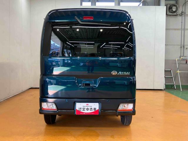 アトレーRS3モード選択電子制御式4WD バックカメラ連動フルセグナビ USB接続 HDMI接続 ブルートゥース対応 フロント.リヤドライブレコーダー連動 ビルトインETC オーバーヘッドネット リヤヒーター(千葉県)の中古車