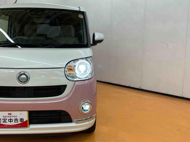 ムーヴキャンバスＧメイクアップＶＳ　ＳＡIIIパノラマカメラ連動フルセグナビ　ＵＳＢ接続　ブルートゥース対応　ＴＶナビキット　フロント．リヤドライブレコーダー連動　置きラクボックス　運転席シートヒーター　ウインドシールドディアイサー（千葉県）の中古車