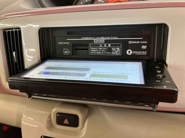 ムーヴキャンバスＧメイクアップＶＳ　ＳＡIIIパノラマカメラ連動フルセグナビ　ＵＳＢ接続　ブルートゥース対応　ＴＶナビキット　フロント．リヤドライブレコーダー連動　置きラクボックス　運転席シートヒーター　ウインドシールドディアイサー（千葉県）の中古車