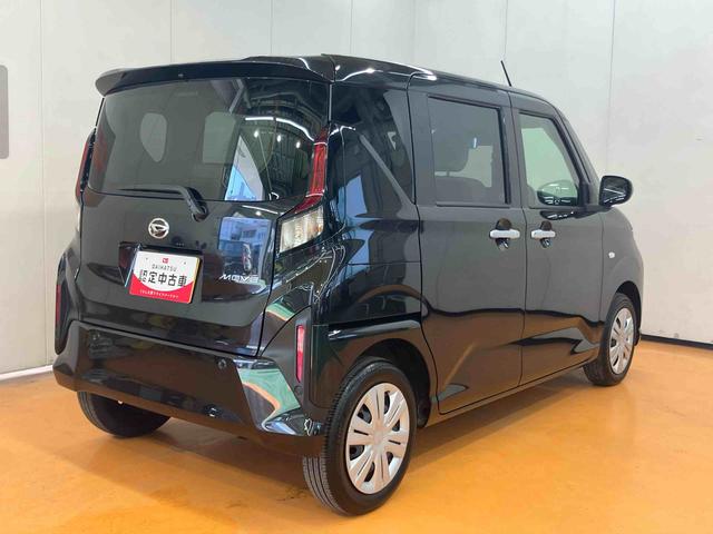 ムーヴＸ衝突回避支援システム　横滑り防止装置　アイドリングストップ　オートライト　オートハイビーム　ＬＥＤヘッドライト　前後コーナーセンサー　バニティーミラー付き左右サンバイザー　左側電動スライドドア（千葉県）の中古車