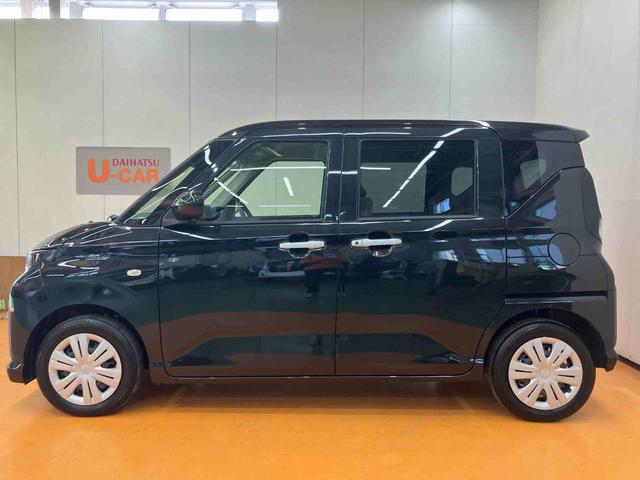 ムーヴＸ衝突回避支援システム　横滑り防止装置　アイドリングストップ　オートライト　オートハイビーム　ＬＥＤヘッドライト　前後コーナーセンサー　バニティーミラー付き左右サンバイザー　左側電動スライドドア（千葉県）の中古車