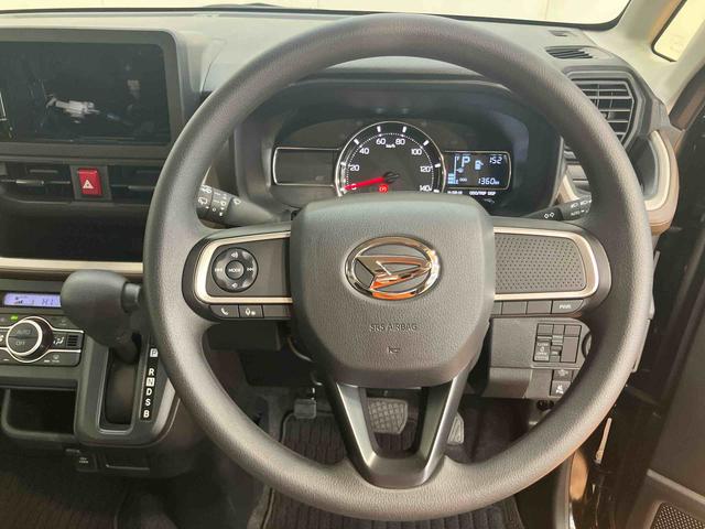 ムーヴＸ衝突回避支援システム　横滑り防止装置　アイドリングストップ　オートライト　オートハイビーム　ＬＥＤヘッドライト　前後コーナーセンサー　バニティーミラー付き左右サンバイザー　左側電動スライドドア（千葉県）の中古車