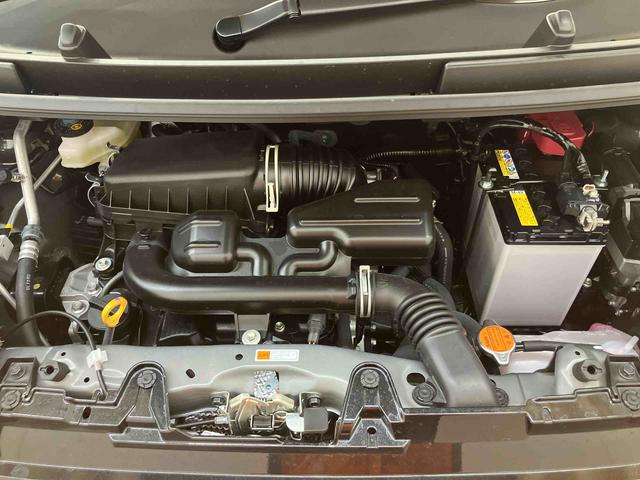 ムーヴＸ衝突回避支援システム　横滑り防止装置　アイドリングストップ　オートライト　オートハイビーム　ＬＥＤヘッドライト　前後コーナーセンサー　バニティーミラー付き左右サンバイザー　左側電動スライドドア（千葉県）の中古車