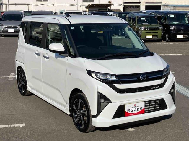 ムーヴＲＳターボエンジン　両側電動スライドドア　１５インチアルミホイール　ＬＥＤヘッド＆フォグランプ　バックカメラ　スマートキー　電動駐車ブレーキ　オート格納ドアミラー　自動追従クルコン　衝突被害軽減ブレーキ（千葉県）の中古車