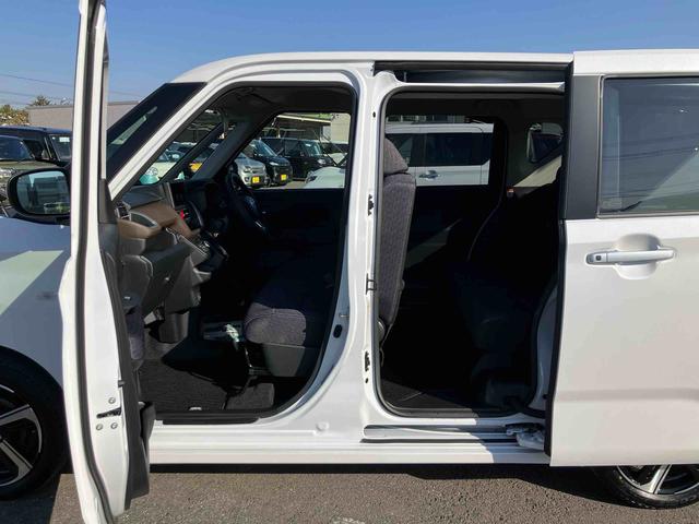 ムーヴＲＳターボエンジン　両側電動スライドドア　１５インチアルミホイール　ＬＥＤヘッド＆フォグランプ　バックカメラ　スマートキー　電動駐車ブレーキ　オート格納ドアミラー　自動追従クルコン　衝突被害軽減ブレーキ（千葉県）の中古車