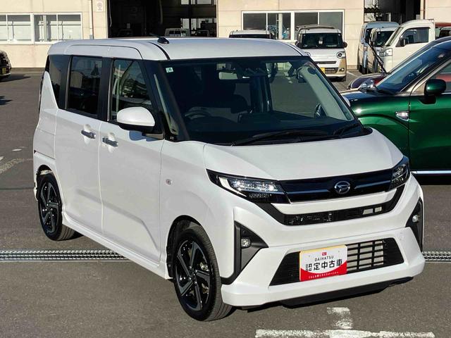 ムーヴＲＳターボエンジン　両側電動スライドドア　１５インチアルミホイール　ＬＥＤヘッド＆フォグランプ　バックカメラ　スマートキー　電動駐車ブレーキ　オート格納ドアミラー　自動追従クルコン　衝突被害軽減ブレーキ（千葉県）の中古車