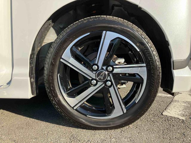 ムーヴＲＳターボエンジン　両側電動スライドドア　１５インチアルミホイール　ＬＥＤヘッド＆フォグランプ　バックカメラ　スマートキー　電動駐車ブレーキ　オート格納ドアミラー　自動追従クルコン　衝突被害軽減ブレーキ（千葉県）の中古車